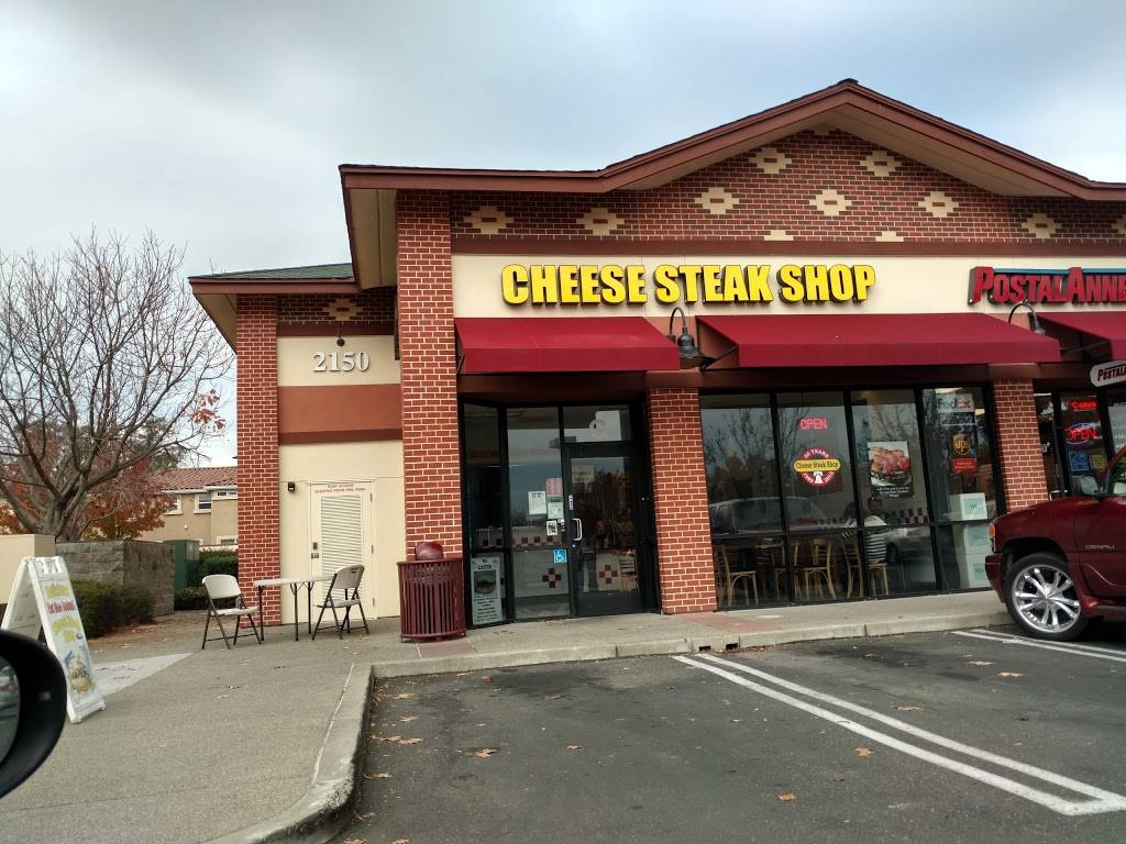 Cheese Steak Shop - Livermore | meal takeaway | 2150 Portola Ave G, Livermore, CA 94551, USA | 9259609338 OR +1 925-960-9338