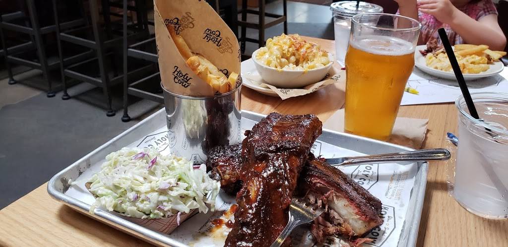 Holy Cow BBQ | restaurant | 4130 Sepulveda Blvd B, Culver City, CA 90230, USA | 4242988220 OR +1 424-298-8220