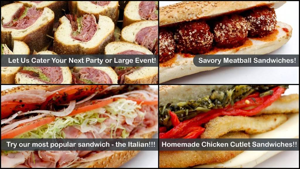 Mikes Deli | meal takeaway | 194 East Ave, Norwalk, CT 06855, USA | 2038663772 OR +1 203-866-3772