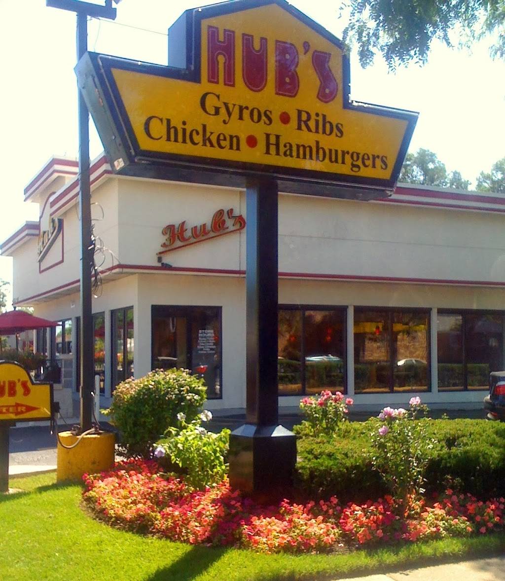 Hubs Restaurant | restaurant | 3727 Dempster Street, Skokie, IL 60076, USA | 8476739409 OR +1 847-673-9409