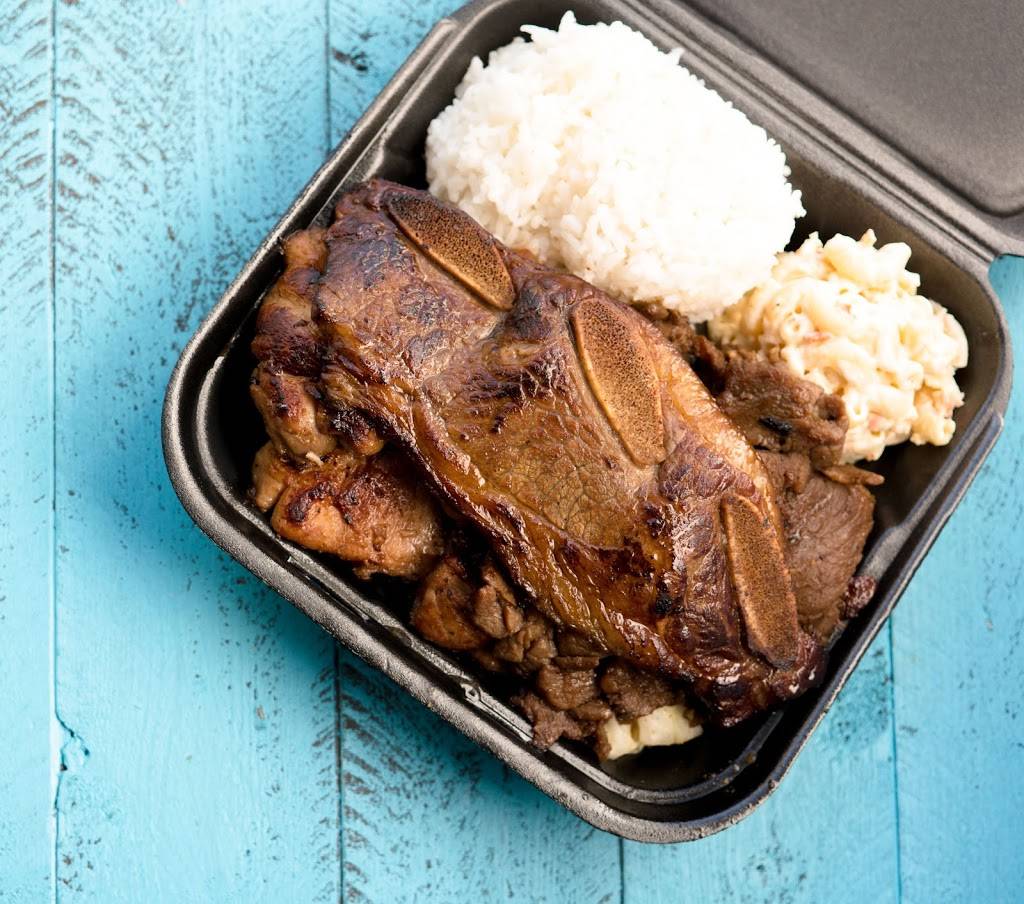 Ono Hawaiian BBQ | restaurant | 6171 Sepulveda Blvd suite a-4, Van Nuys, CA 91411, USA | 8186164788 OR +1 818-616-4788