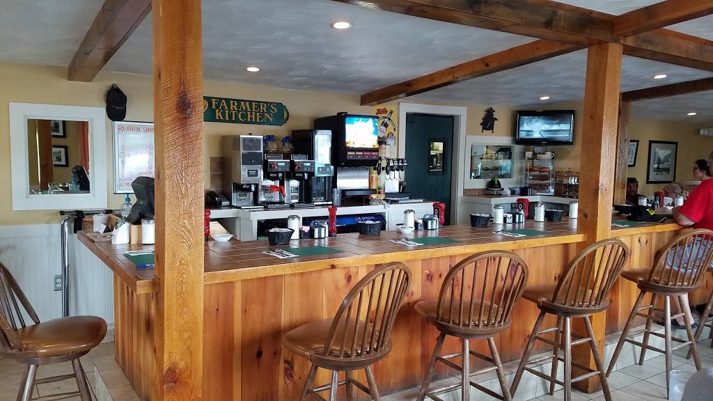 The Farmers Kitchen | restaurant | 444 NH-11, Farmington, NH 03835, USA | 6037559900 OR +1 603-755-9900