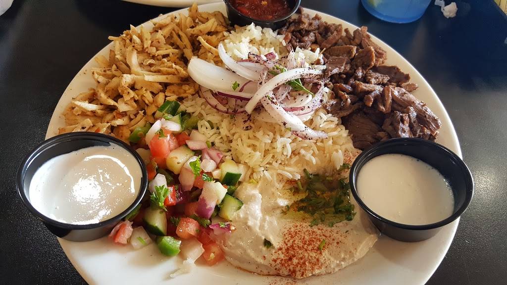 Jerusalem Grill | restaurant | 3259 Wurzbach Rd, San Antonio, TX 78238, USA | 2106808400 OR +1 210-680-8400