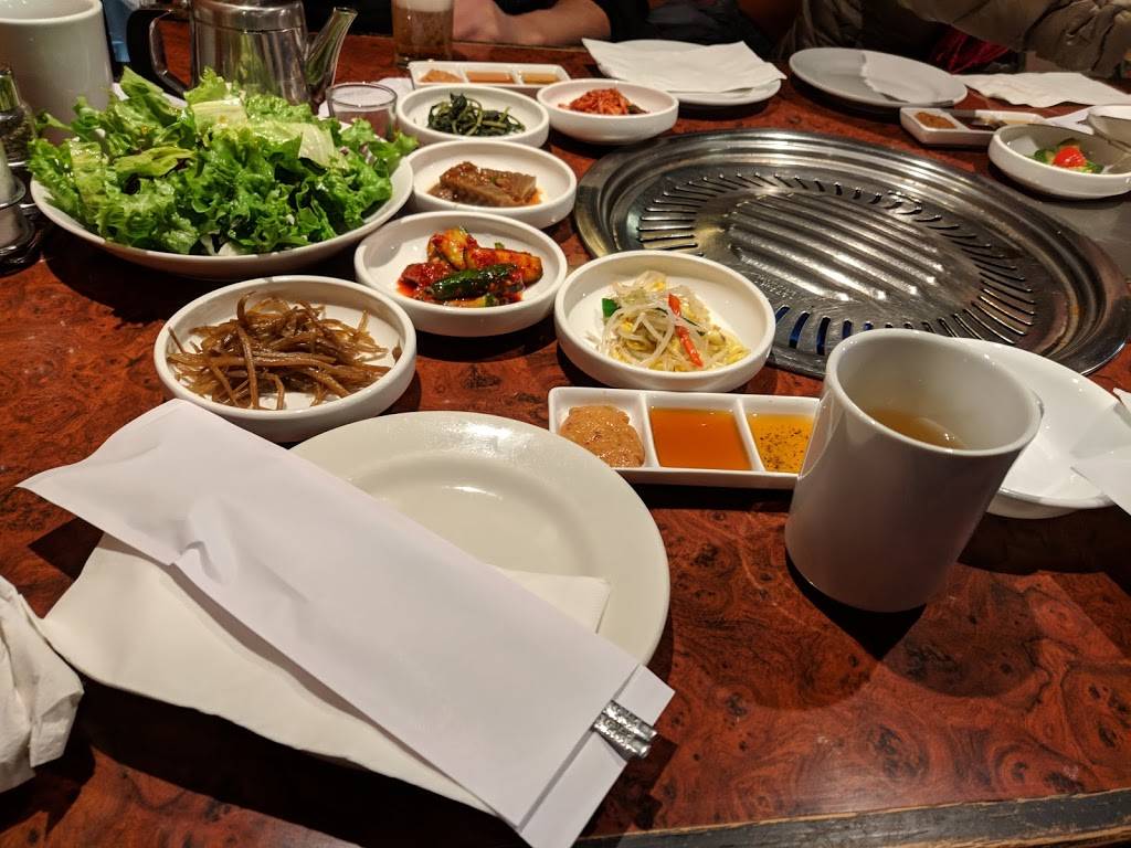 Hae Song BBQ Korean Restaurant | restaurant | 32703 Pacific Hwy S, Federal Way, WA 98003, USA | 2538785103 OR +1 253-878-5103