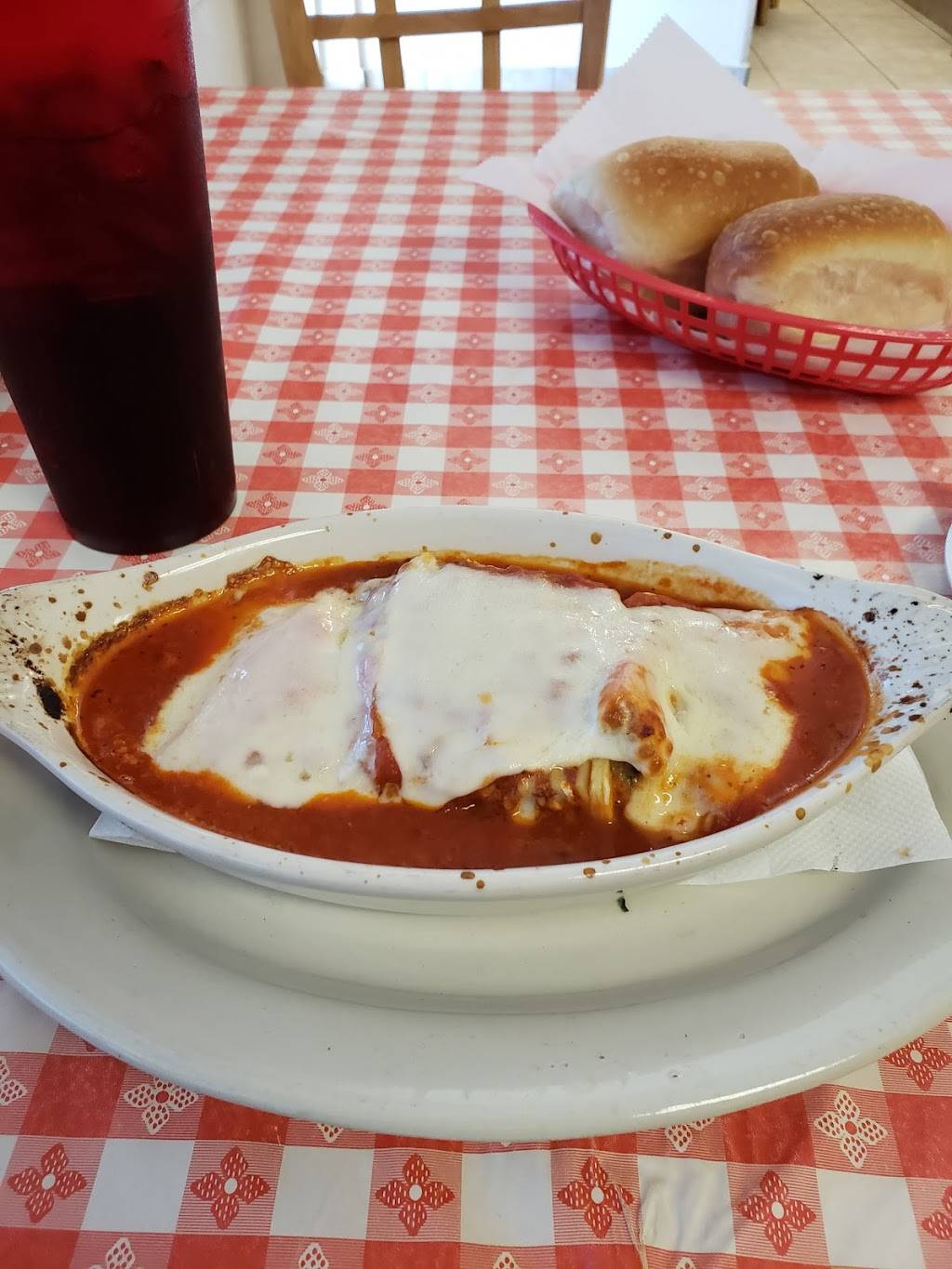 Italianos Restaurant | restaurant | 5442 River Oaks Blvd, River Oaks, TX 76114, USA | 8177207388 OR +1 817-720-7388