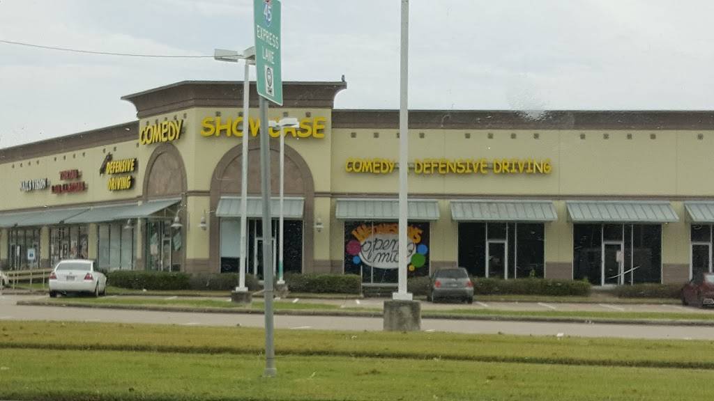 Joke Joint Comedy Showcase | restaurant | 12802 Gulf Fwy, Houston, TX 77034, USA | 2814811188 OR +1 281-481-1188