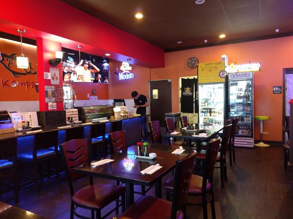 Kampai Sushi & Grill | restaurant | 171 Branham Ln #3, San Jose, CA 95136, USA | 4083659000 OR +1 408-365-9000