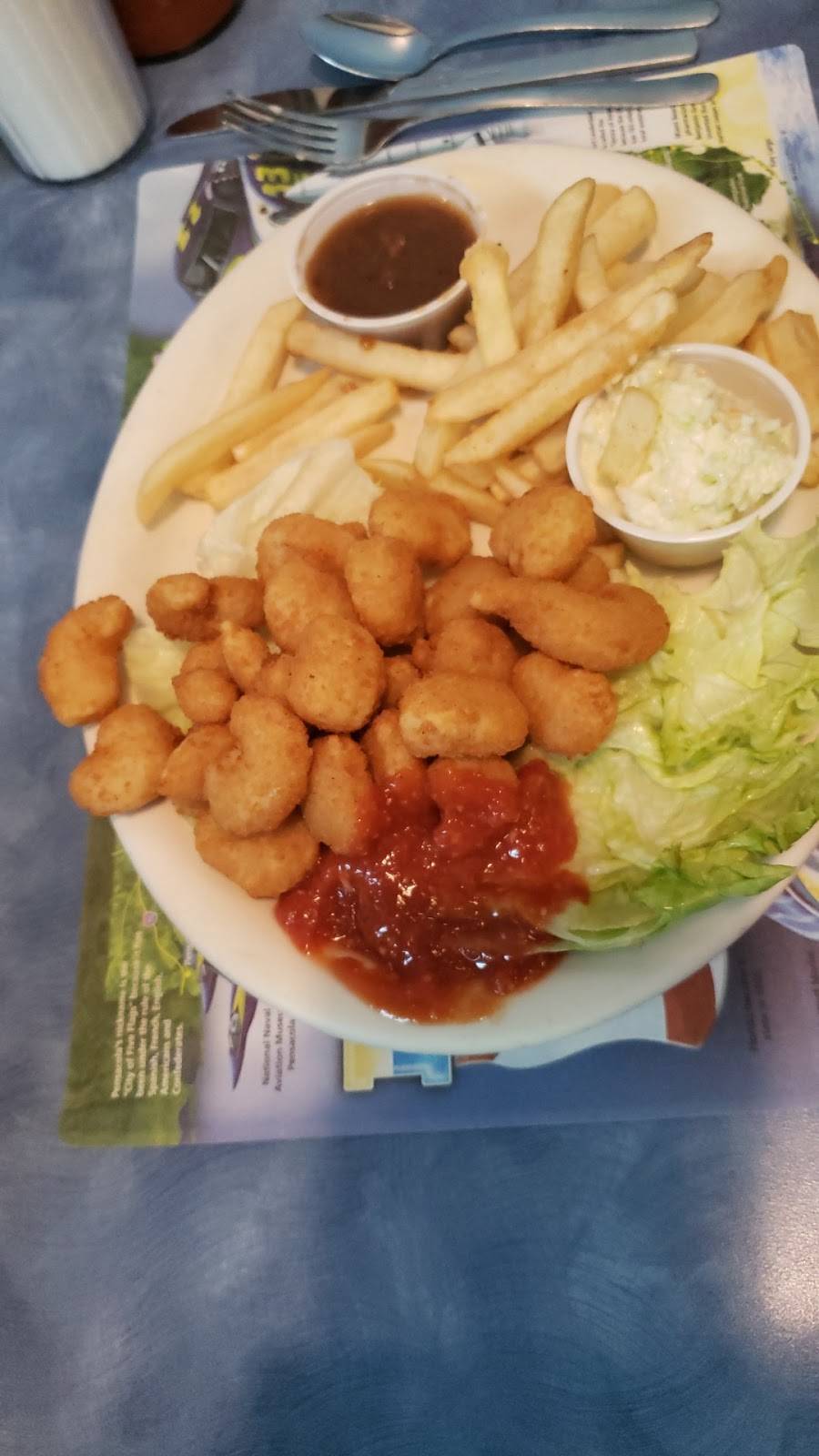 Nikos Grill | restaurant | 14100 Hicks Rd, Hudson, FL 34669, USA | 7278191548 OR +1 727-819-1548