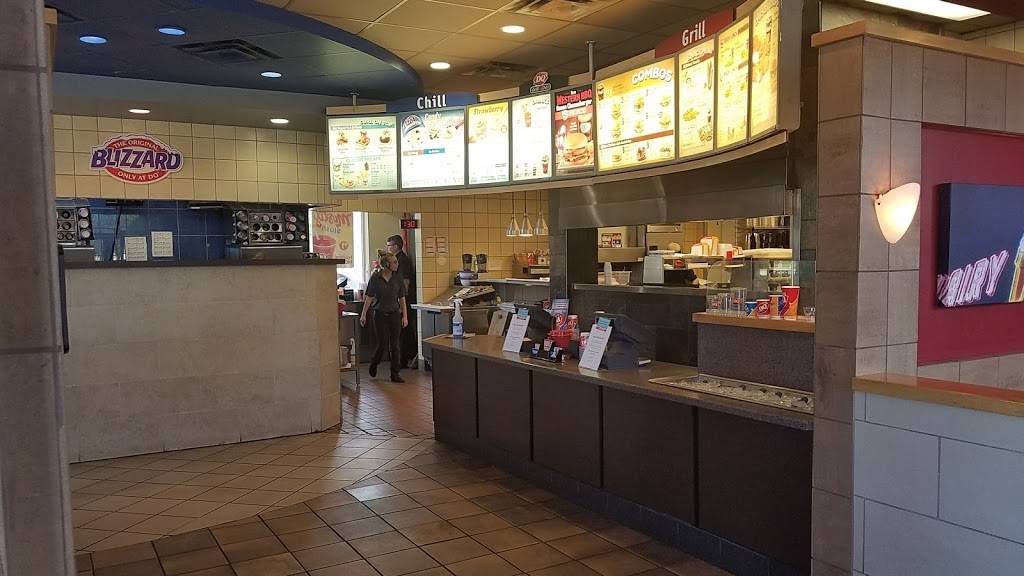 Dairy Queen Grill & Chill | restaurant | 1465 E Venice Ave, Venice, FL 34292, USA | 9414852446 OR +1 941-485-2446