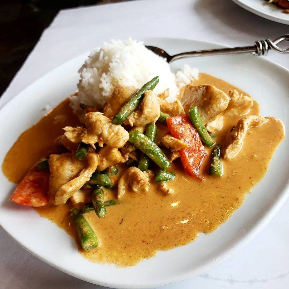 Thai Bistro | restaurant | 3241 Southwest Fwy, Houston, TX 77027, USA | 7136699375 OR +1 713-669-9375