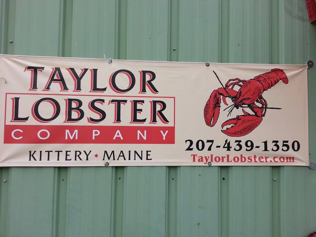 Taylor Lobster Co. | restaurant | 32 ME-236, Kittery, ME 03904, USA | 2074391350 OR +1 207-439-1350