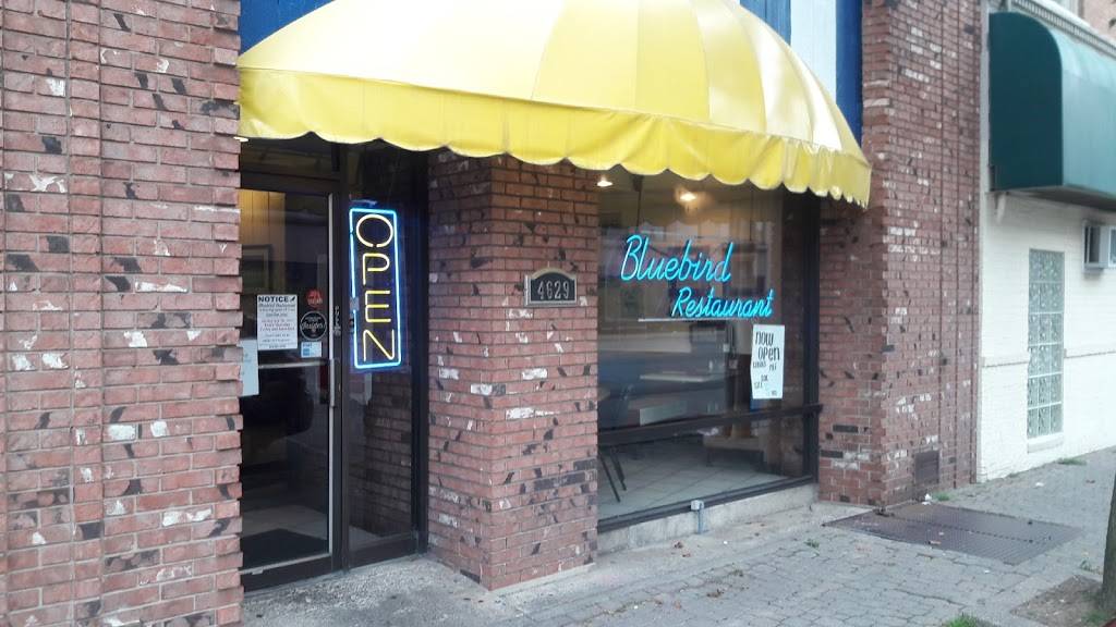 Bluebird Restaurant | restaurant | 4629 Montgomery Rd, Cincinnati, OH 45212, USA | 5133512427 OR +1 513-351-2427
