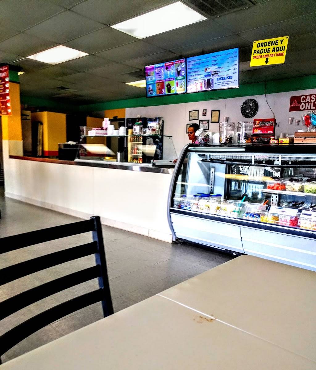 Paleteria Monarca | restaurant | 1001 E Jefferson St, Grand Prairie, TX 75051, USA | 9722663898 OR +1 972-266-3898