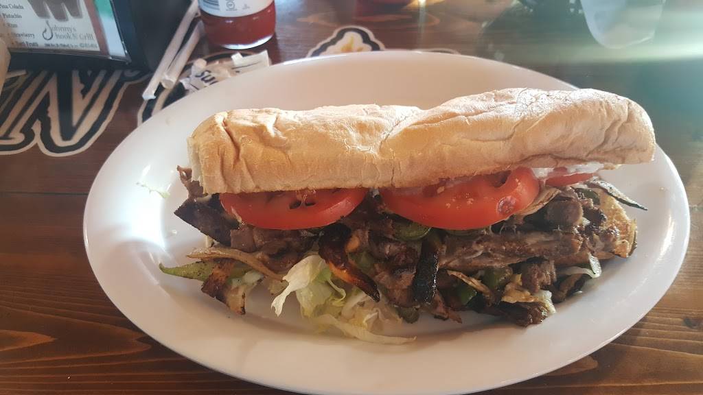 Johnnys Hook N Grill | restaurant | 13060 TN-28, Whitwell, TN 37397, USA | 4238154014 OR +1 423-815-4014