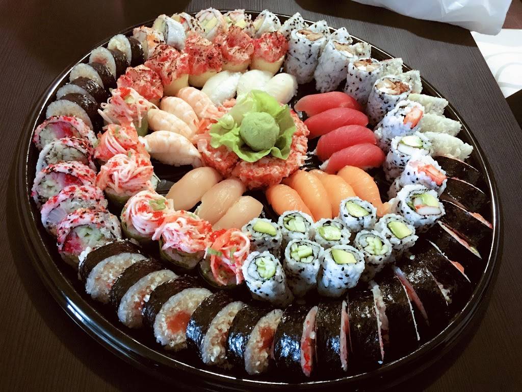 Sushi Victoria | restaurant | 0A7, 2625 Rue Victoria, Lachine, QC H8S 1Z3, Canada | 5146378886 OR +1 514-637-8886