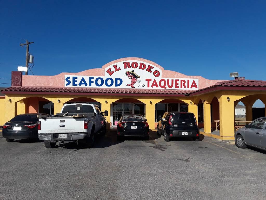 El Rodeo Seafood and Taqueria | restaurant | 9775 Culebra Rd, San Antonio, TX 78251, USA | 2106471790 OR +1 210-647-1790