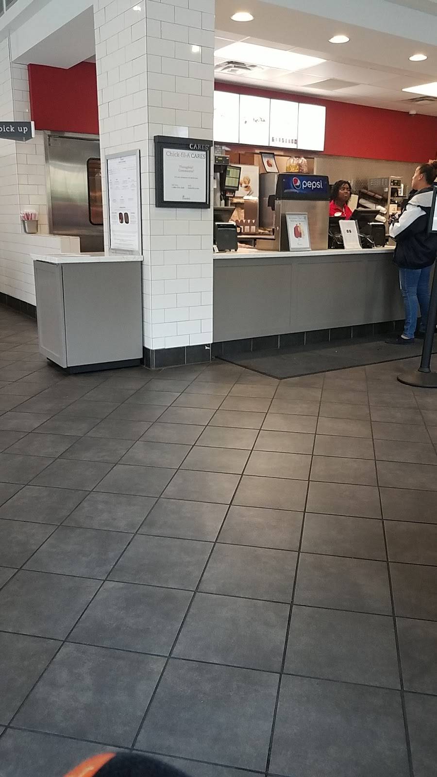 Chick-fil-A | restaurant | 20 Public Square, Wilkes-Barre, PA 18701, USA | 5702085900 OR +1 570-208-5900