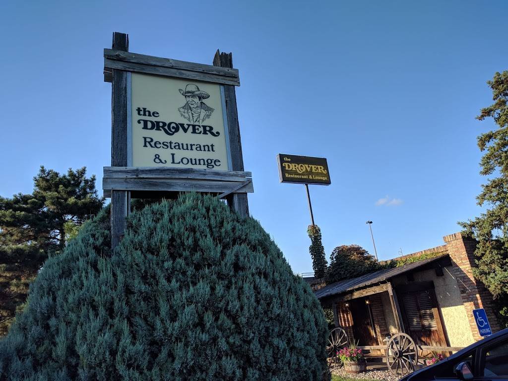 The Drover | restaurant | 2121 S 73rd St, Omaha, NE 68124, USA | 4023917440 OR +1 402-391-7440