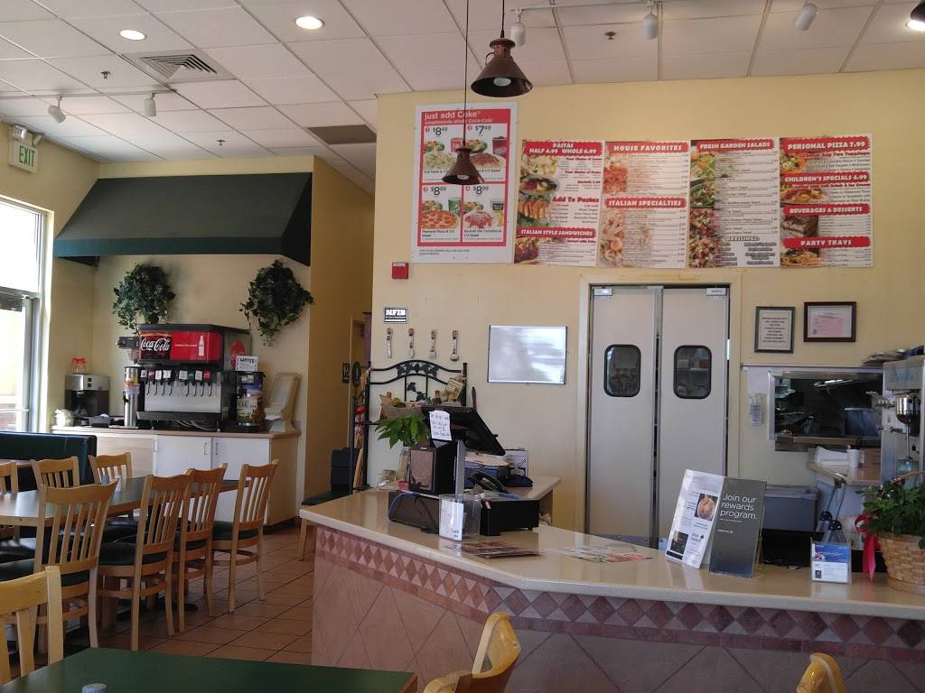 Pasta Pronto | restaurant | 920 Hilltop Dr, Redding, CA 96003, USA | 5302232328 OR +1 530-223-2328