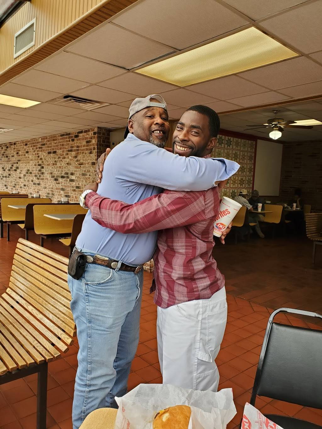 Dairy Queen Store | restaurant | 442 10th St, Hempstead, TX 77445, USA | 9798263316 OR +1 979-826-3316