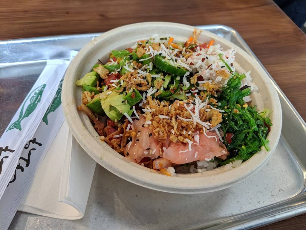 Umami Poke | restaurant | 1252 Yonge St, Toronto, ON M4T 1W5, Canada | 6473516998 OR +1 647-351-6998