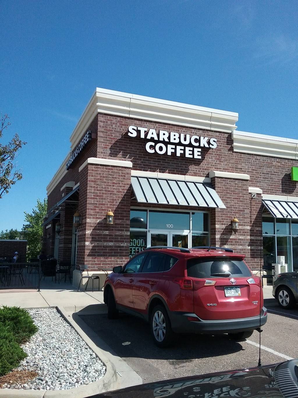 Starbucks | cafe | 9275 N Union Blvd #100, Colorado Springs, CO 80920, USA | 7192828842 OR +1 719-282-8842