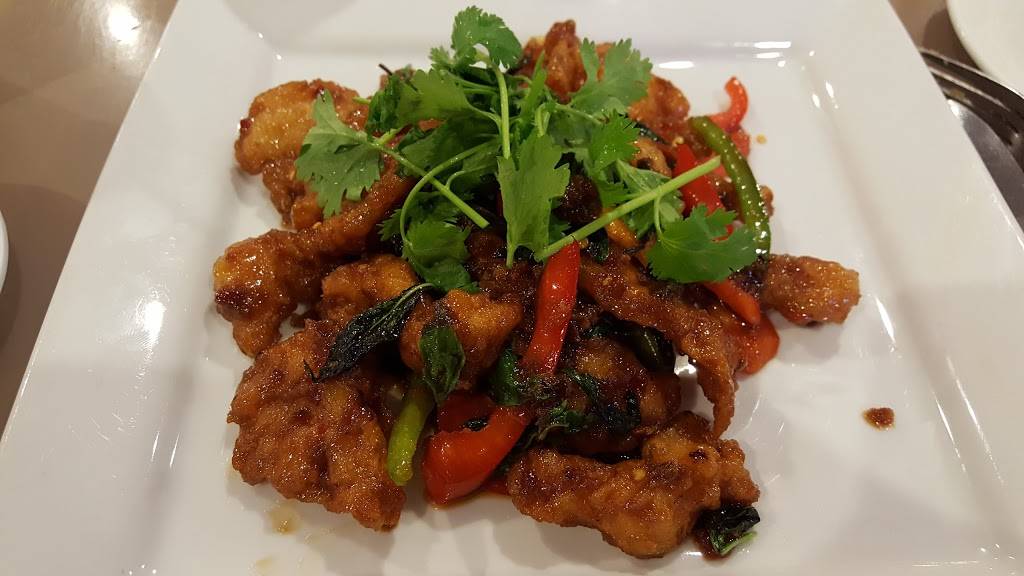 Tarntip Thai Cuisine | restaurant | 507 Jefferson Davis Hwy, Fredericksburg, VA 22401, USA | 5408990668 OR +1 540-899-0668