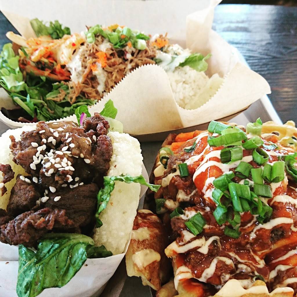 KoJa Kitchen | restaurant | 1085 E Brokaw Rd #10, San Jose, CA 95131, USA | 4084365010 OR +1 408-436-5010
