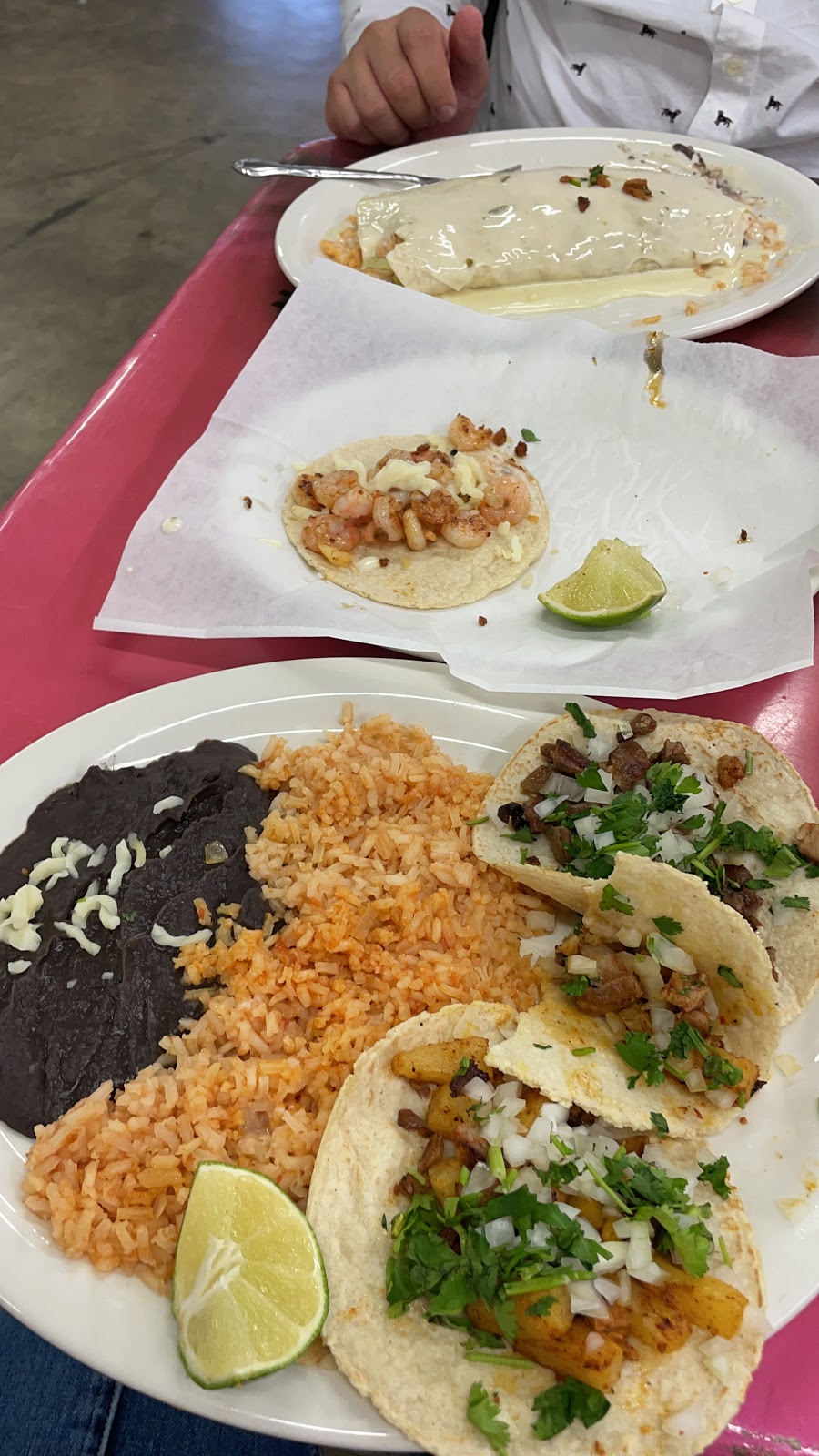 Tienda Y Taqueria Doña Mary | restaurant | 1104 Thomas Rd, West Monroe, LA 71292, USA | 3186807650 OR +1 318-680-7650