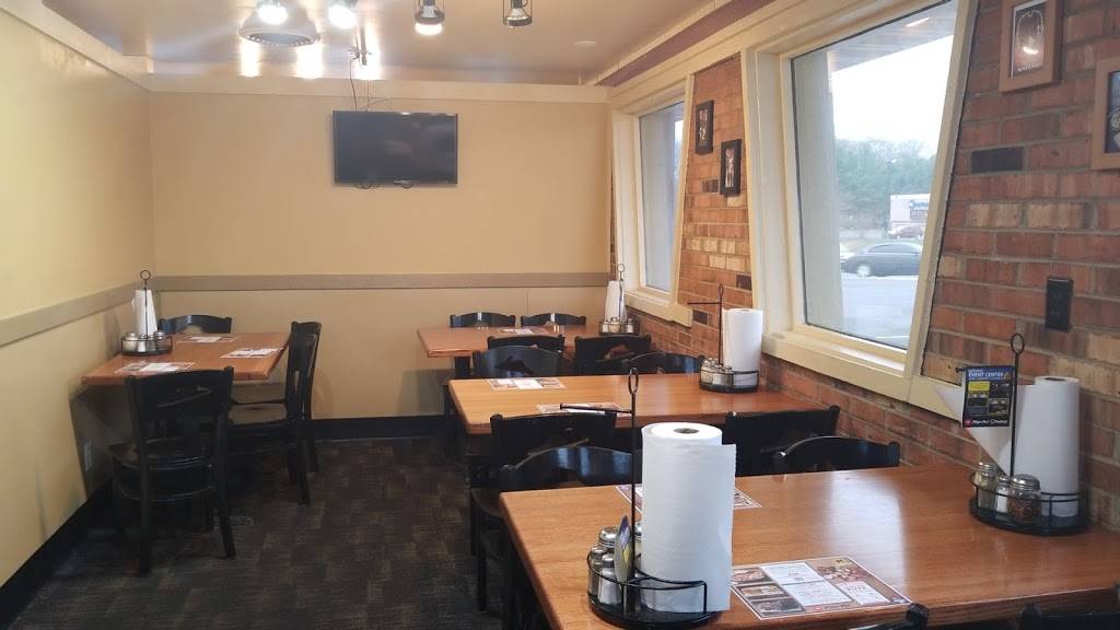 Pizza Hut | restaurant | 2883 Jefferson Davis Hwy, Stafford, VA 22554, USA | 5406598111 OR +1 540-659-8111