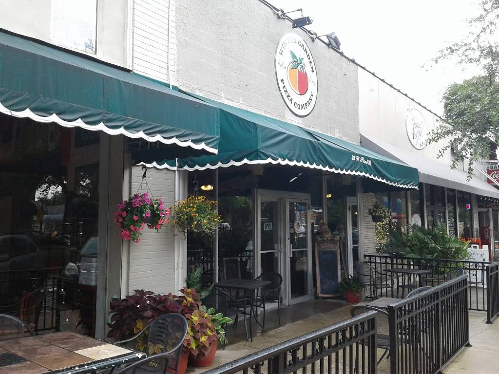 Winter Garden Pizza Company | restaurant | 3140, 42 W Plant St, Winter Garden, FL 34787, USA | 4078771930 OR +1 407-877-1930