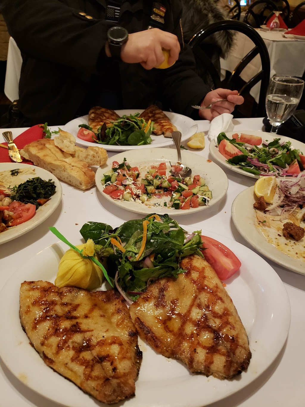 Blacksea Fish & Grill | restaurant | 95-36 Queens Blvd, Rego Park, NY 11374, USA | 7182757555 OR +1 718-275-7555