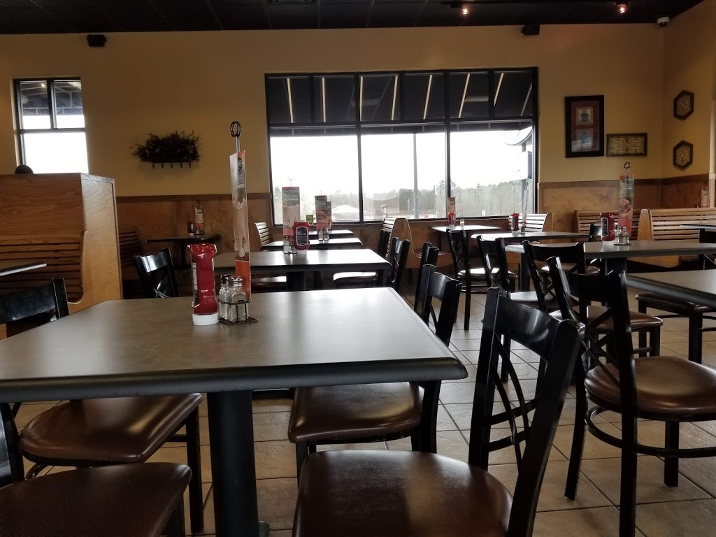 Back Yard Burgers | restaurant | 2322 MS-19, Meridian, MS 39307, USA | 6014855800 OR +1 601-485-5800