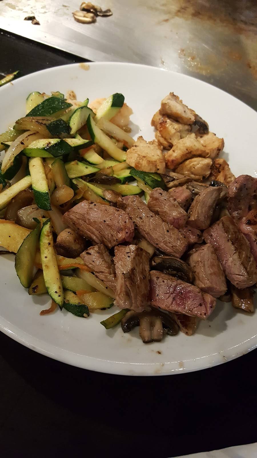 Benihana | restaurant | Westfield Santa Anita, 400 S Baldwin Ave, Arcadia, CA 91007, USA | 6263402276 OR +1 626-340-2276