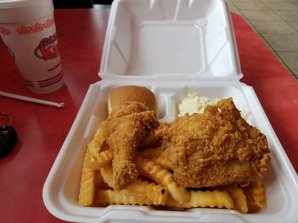 Chicken King Gastonia | restaurant | 908 W Franklin Blvd, Gastonia, NC 28052, USA | 7043966304 OR +1 704-396-6304