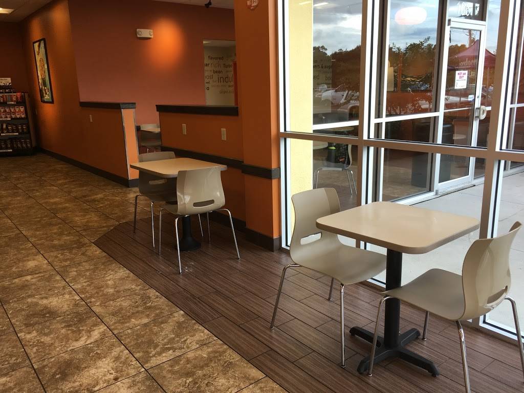 Dunkin | bakery | 1418 N Semoran Blvd Ste 100, Orlando, FL 32807, USA | 4079308891 OR +1 407-930-8891