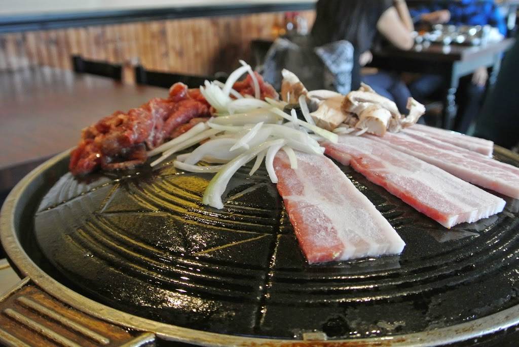 Nak Won | restaurant | 4600 SW Watson Ave, Beaverton, OR 97005, USA | 5036469382 OR +1 503-646-9382