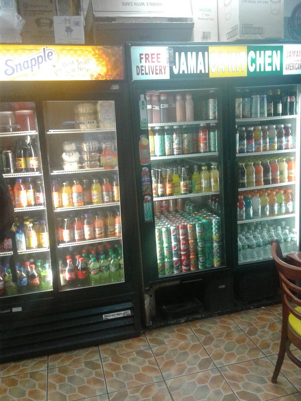 Jamaica Kitchen | restaurant | 24 N Broadway, Yonkers, NY 10701, USA | 9144763293 OR +1 914-476-3293