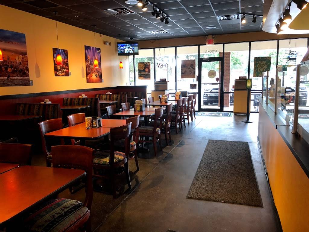 Moes Southwest Grill | restaurant | 9700-3 Deer Lake Ct, Jacksonville, FL 32246, USA | 9046208436 OR +1 904-620-8436