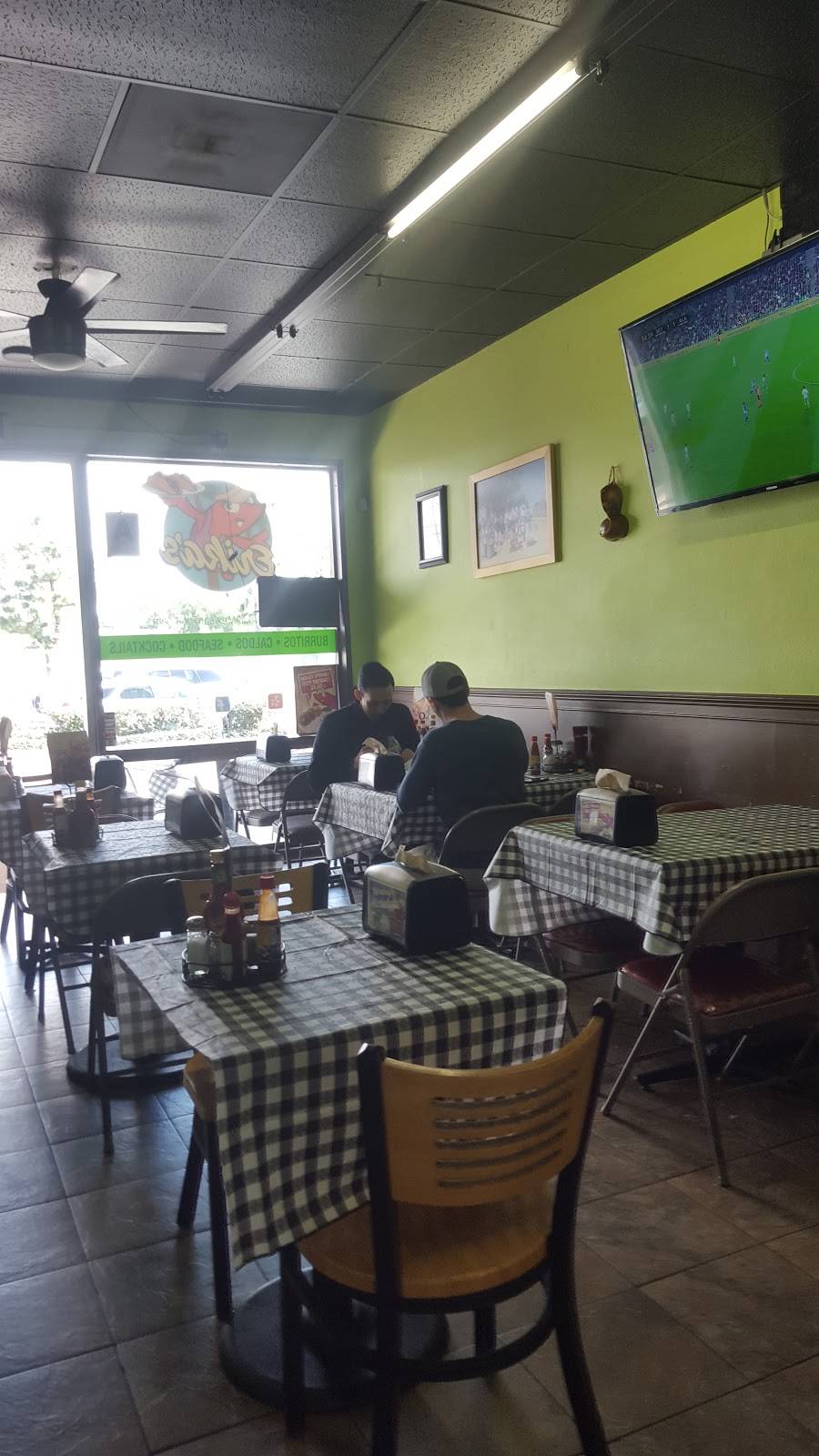 Erikas Mexican Food & Seafood | restaurant | 6140, 1851 W Vista Way C, Vista, CA 92083, USA | 7609417991 OR +1 760-941-7991