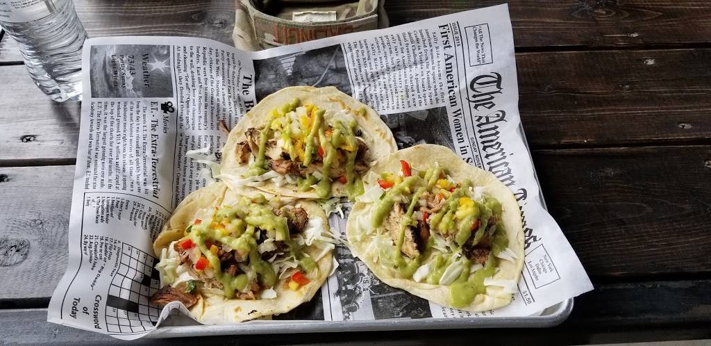 The Jerk Shack | restaurant | 117 Matyear St, San Antonio, TX 78237, USA | 2107767780 OR +1 210-776-7780