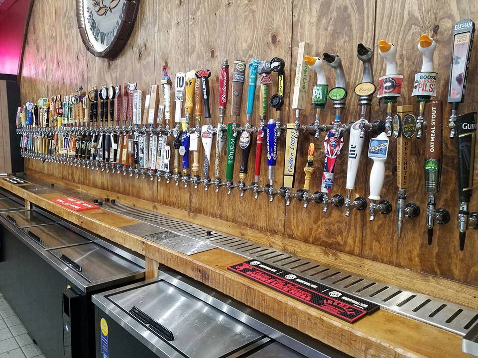 Barrels Taphouse and Grill | restaurant | 6726 State Highway N, St Charles, MO 63304, USA | 6362445898 OR +1 636-244-5898