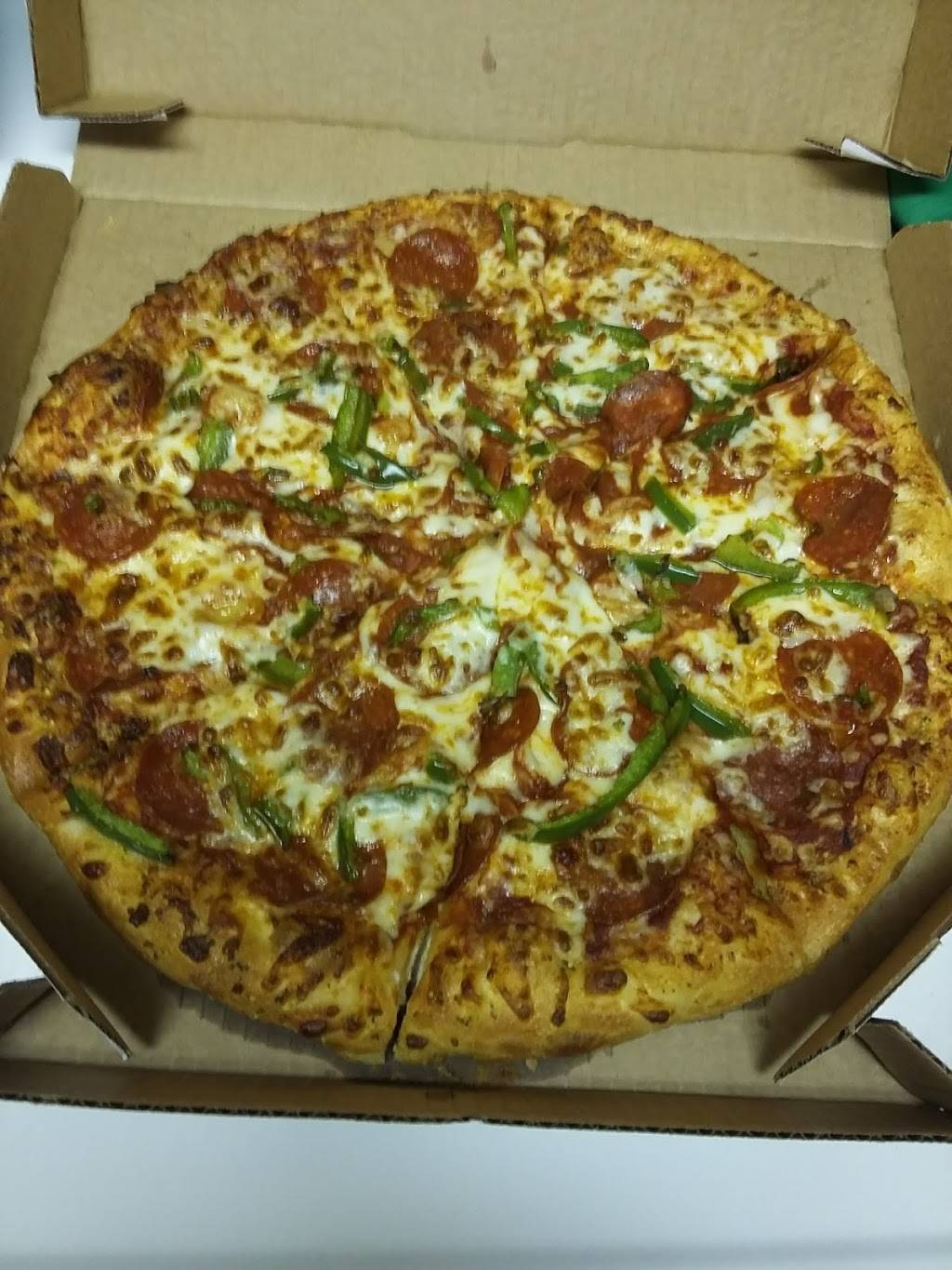 Papa Johns Pizza | restaurant | 656 N 12th St, Murray, KY 42071, USA | 2707536666 OR +1 270-753-6666
