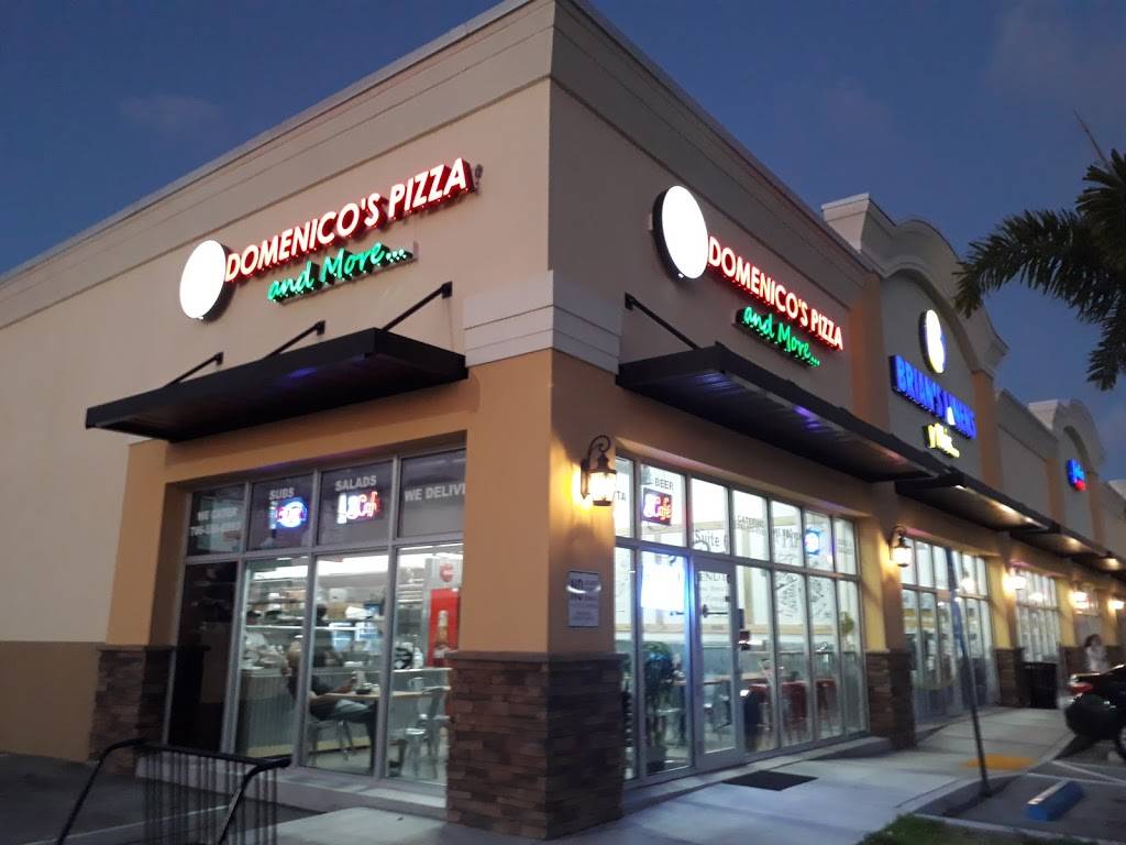 Domenicos 2 (Hialeah Gardens) | meal delivery | 7801 NW 95th St, Hialeah Gardens, FL 33016, USA | 7865588593 OR +1 786-558-8593