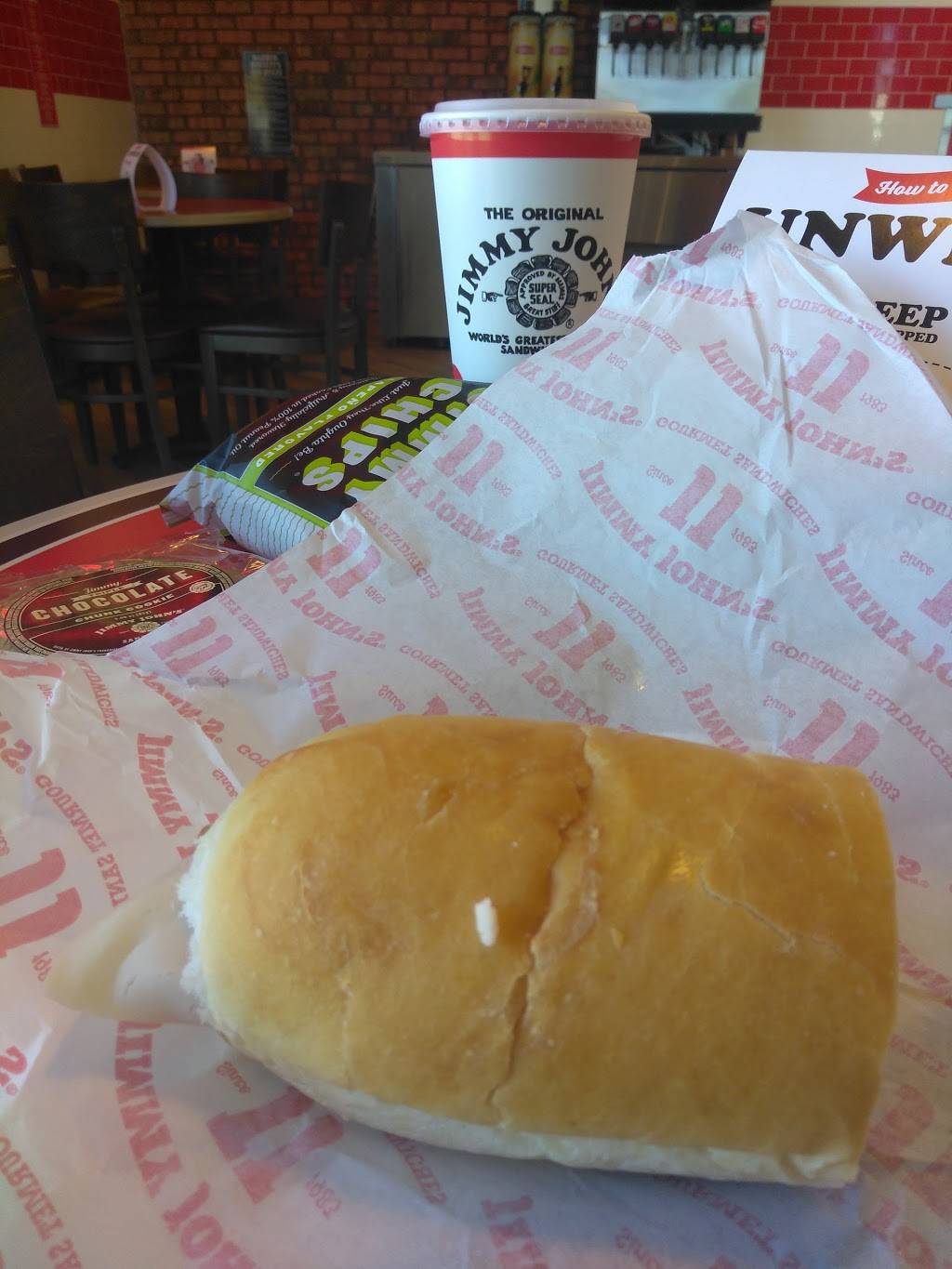 Jimmy Johns | meal delivery | 370 N Hwy 67, Florissant, MO 63031, USA | 3148311000 OR +1 314-831-1000