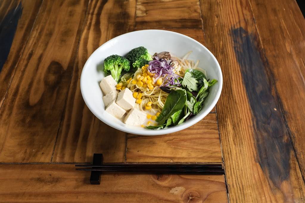 Jounetsu ramen | restaurant | 1035 E 4th St, Long Beach, CA 90802, USA | 5626124233 OR +1 562-612-4233