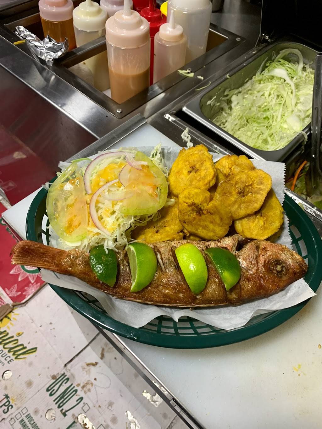 Los primos del sabor 809 | restaurant | 3710 W Waters Ave, Tampa, FL 33614, USA | 8133649893 OR +1 813-364-9893