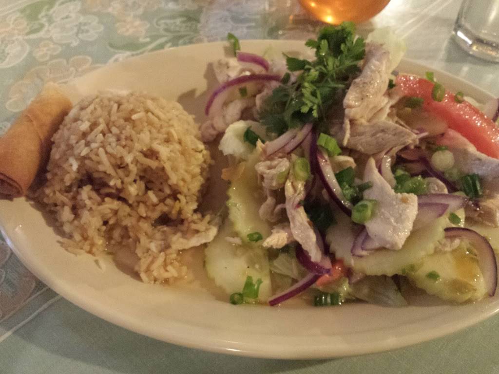 Thai Restaurant | restaurant | 1709 Babcock Rd, San Antonio, TX 78229, USA | 2103410606 OR +1 210-341-0606