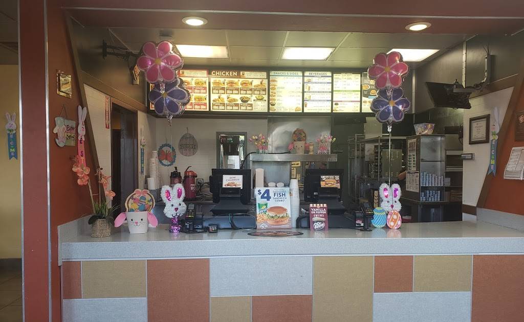 Jack in the Box | restaurant | 5256 S Mission Rd, Bonsall, CA 92003, USA | 7609450472 OR +1 760-945-0472
