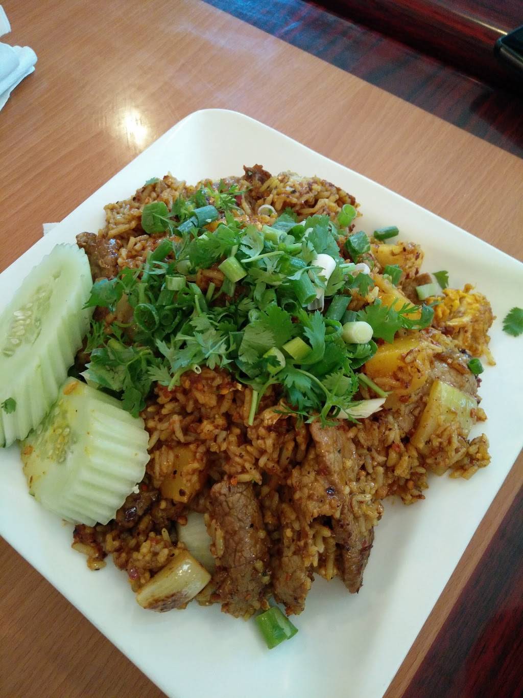 Houa Khong 2 | restaurant | 3518 G St, Merced, CA 95340, USA | 2097232308 OR +1 209-723-2308